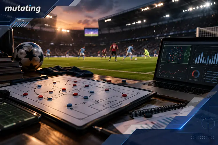 Using Goal Trends To Analyse Over Under Markets
